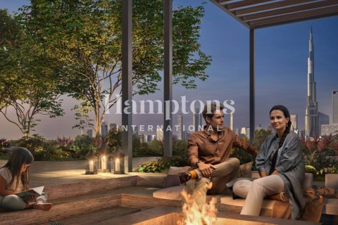 Apartment in Zabeel, Dubai 2 bedrooms, 129.13517000 sq.m. № 63983 - photo 1