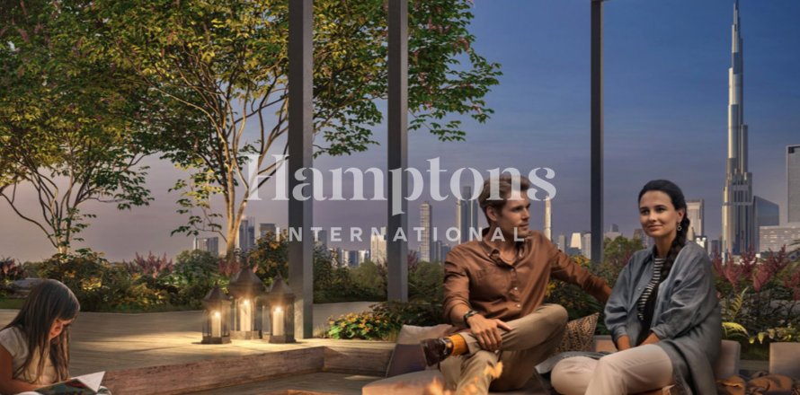 Apartment in Zabeel, Dubai 2 bedrooms, 129.135 sq.m. № 63983