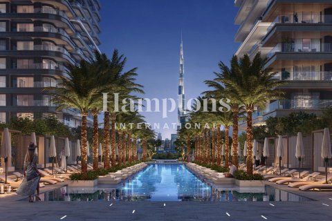Apartment in Zabeel, Dubai 2 bedrooms, 129.13517000 sq.m. № 63983 - photo 6