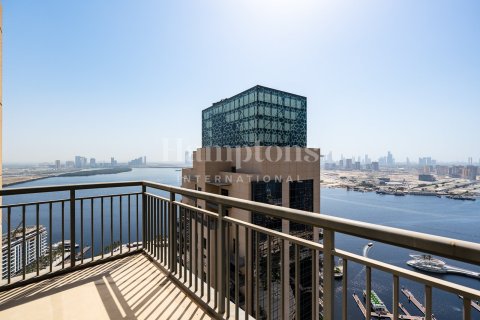 Снять в аренду квартиру в Dubai Creek Residence Tower 2 South, Dubai Creek Harbour (The Lagoons), Дубай: 3 спальни, 179.30279000м², № 63990 - фото 6