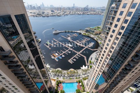 Снять в аренду квартиру в Dubai Creek Residence Tower 2 South, Dubai Creek Harbour (The Lagoons), Дубай: 3 спальни, 179.30279000м², № 63990 - фото 5