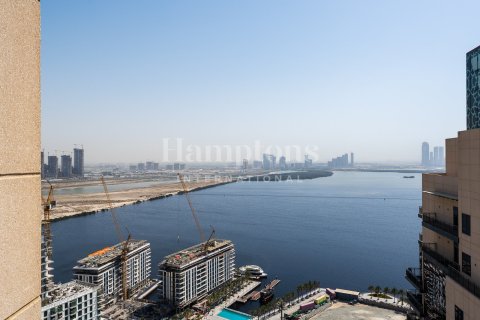 Снять в аренду квартиру в Dubai Creek Residence Tower 2 South, Dubai Creek Harbour (The Lagoons), Дубай: 3 спальни, 179.30279000м², № 63990 - фото 3
