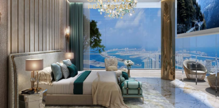 Apartamento en Dubai, estudio, 827 m², № 37505