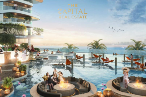 Apartamento en Dubai, estudio, 827 m², № 37505 - foto 5