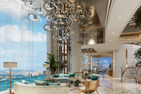 Apartamento en Dubai, estudio, 827 m², № 37505 - foto 7