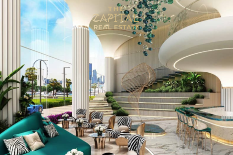 Apartamento en Dubai, estudio, 827 m², № 37505 - foto 6