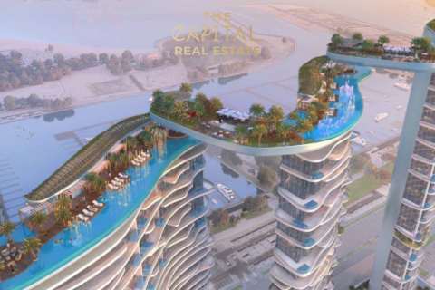 Apartamento en Dubai, estudio, 827 m², № 37505 - foto 2