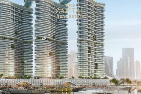 Apartamento en Dubai, estudio, 827 m², № 37505 - foto 3