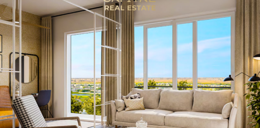 Apartamento en Dubai, 2 dormitorios, 745 m², № 37507