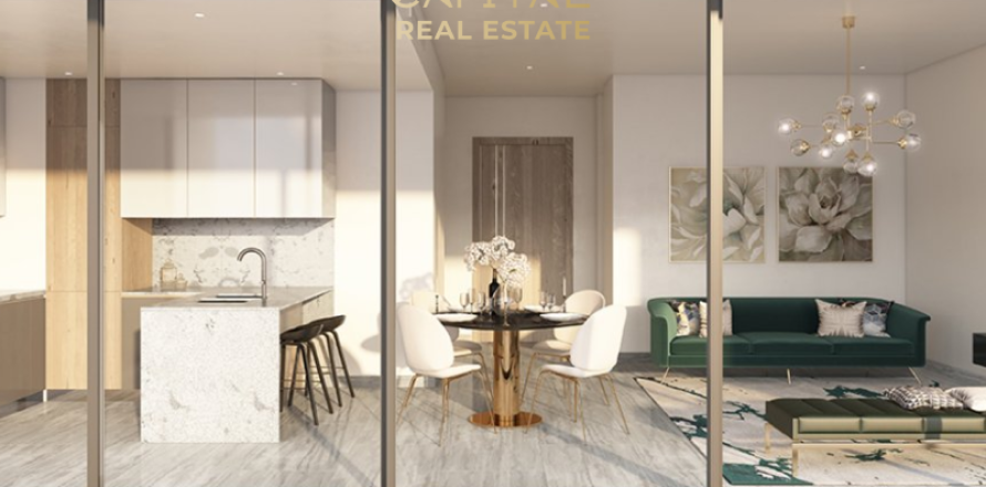 Apartamento en Dubai, 3 dormitorios, 1937 m², № 37508