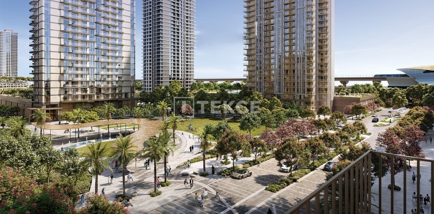 Apartment in Dubai 2 bedrooms, 113 sq.m. № 31711