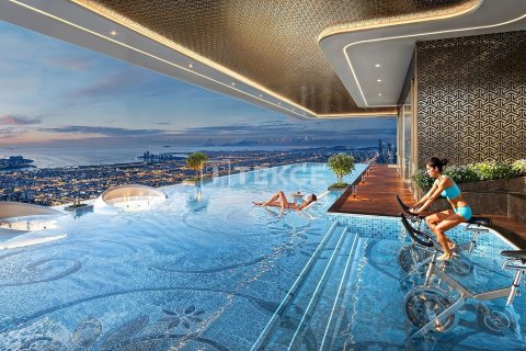Apartment in Business Bay, Dubai 4 bedrooms, 186 sq.m. № 31710 - photo 4