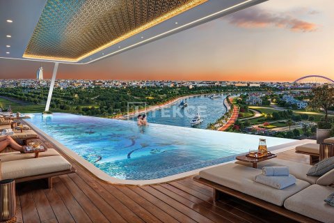Apartment in Business Bay, Dubai 4 bedrooms, 186 sq.m. № 31710 - photo 5