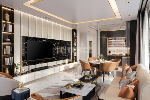Apartment in Business Bay, Dubai 4 bedrooms, 186 sq.m. № 31710 - photo 8