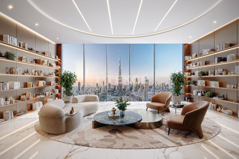 Apartment in Business Bay, Dubai 4 bedrooms, 186 sq.m. № 31710 - photo 3