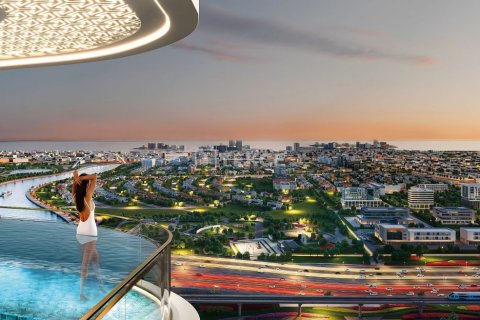 Apartment in Business Bay, Dubai 4 bedrooms, 186 sq.m. № 31710 - photo 6