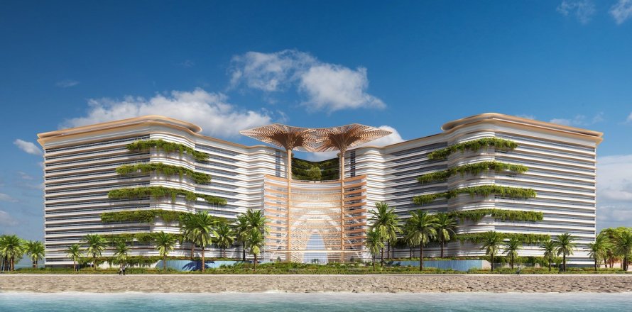Квартира в Дубае, 1 спальня, 82м², № 11848