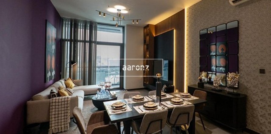 Apartment in Jumeirah Lake Towers, Dubai 3 bedrooms, 214.5 sq.m. № 11835