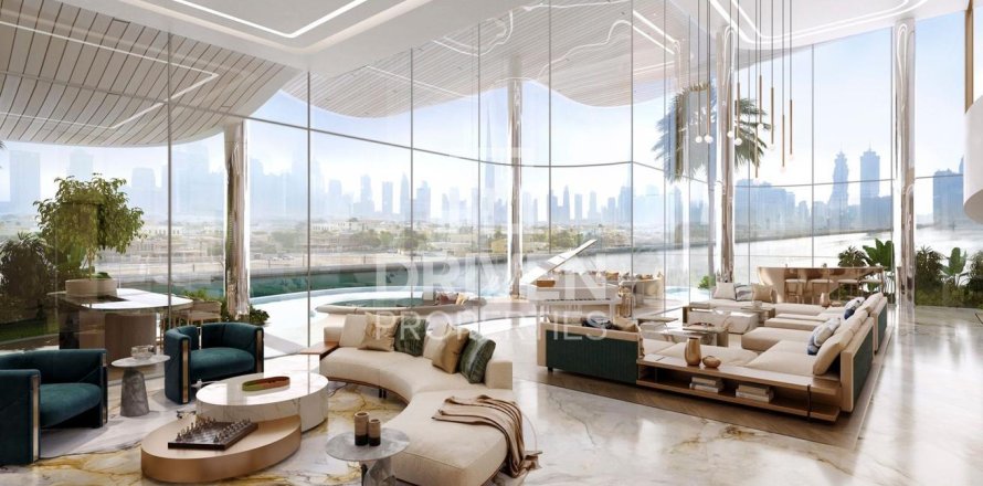 Apartamento en Al Wasl, Dubai, 5 dormitorios, 1505.49 m², № 140092