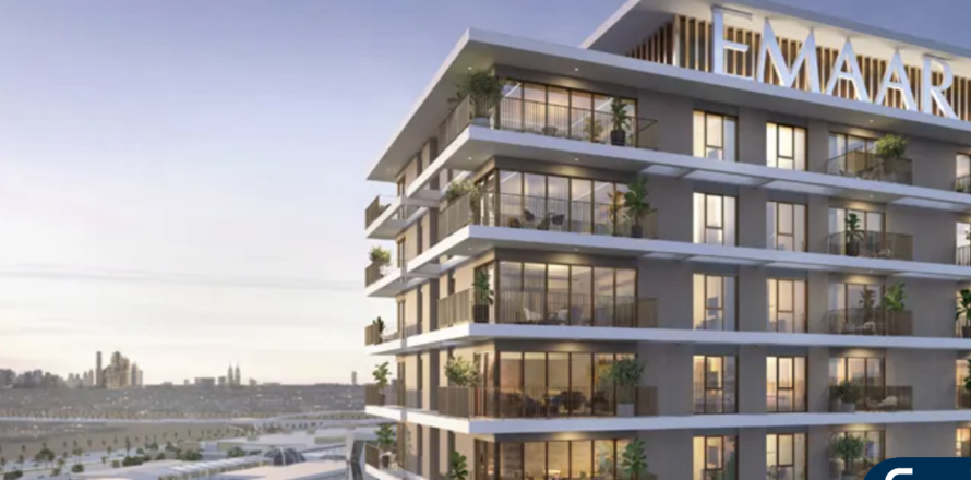 Apartment in Dubai Hills Estate, Dubai 1 bedroom, 62 sq.m. № 98558