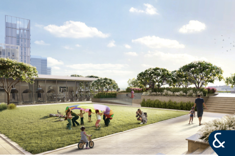 Apartment in Dubai Hills Estate, Dubai 1 bedroom, 62 sq.m. № 98558 - photo 10