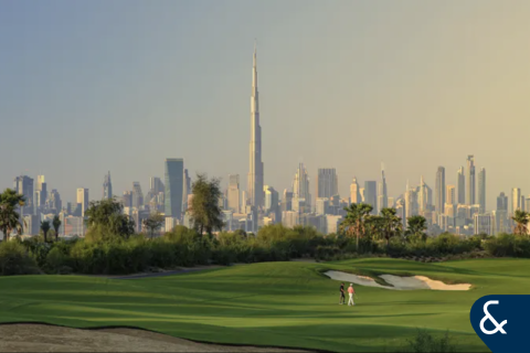 Apartment in Dubai Hills Estate, Dubai 1 bedroom, 62 sq.m. № 98558 - photo 6