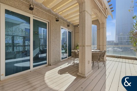 Купить квартиру в Marina Promenade, Дубай Марина, Дубай: 3 спальни, 392м², № 98563 - фото 6