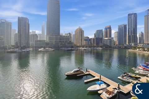 Купить квартиру в Marina Promenade, Дубай Марина, Дубай: 3 спальни, 392м², № 98563 - фото 5