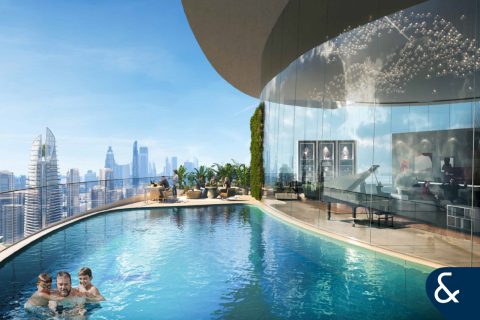 شقة في الخليج التجاري, دبي 1غرف نوم, 77 م² رقم 98564 - صورة 5