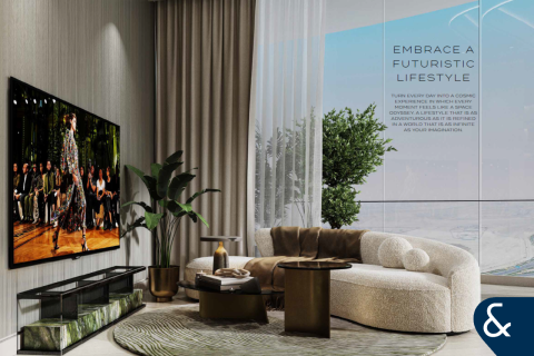 شقة في الخليج التجاري, دبي 1غرف نوم, 77 م² رقم 98564 - صورة 6