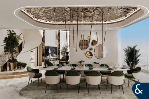 شقة في الخليج التجاري, دبي 1غرف نوم, 77 م² رقم 98564 - صورة 2