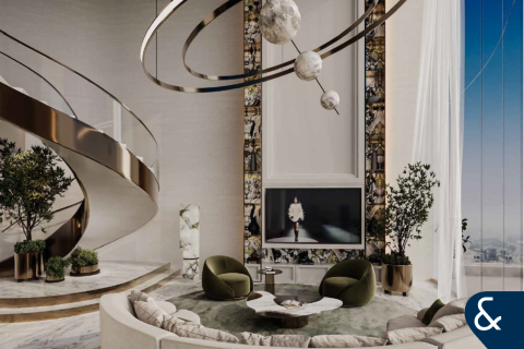 شقة في الخليج التجاري, دبي 1غرف نوم, 77 م² رقم 98564