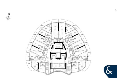 شقة في الخليج التجاري, دبي 1غرف نوم, 77 م² رقم 98564 - صورة 11