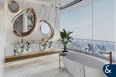 شقة في الخليج التجاري, دبي 1غرف نوم, 77 م² رقم 98564 - صورة 4