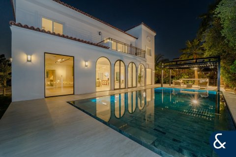 Villa in Green Community West, Green Community, Dubai 5 bedrooms, 577 sq.m. № 98559
