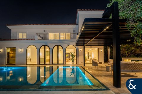 Villa in Green Community West, Green Community, Dubai 5 bedrooms, 577 sq.m. № 98559 - photo 2