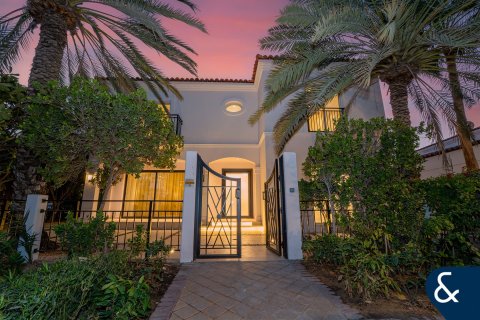 Villa in Green Community West, Green Community, Dubai 5 bedrooms, 577 sq.m. № 98559 - photo 5