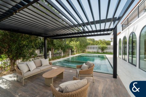 Villa in Green Community West, Green Community, Dubai 5 bedrooms, 577 sq.m. № 98559 - photo 22