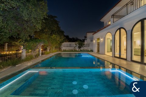 Villa in Green Community West, Green Community, Dubai 5 bedrooms, 577 sq.m. № 98559 - photo 4