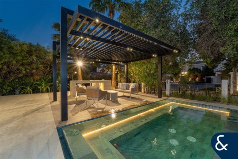 Villa in Green Community West, Green Community, Dubai 5 bedrooms, 577 sq.m. № 98559 - photo 3