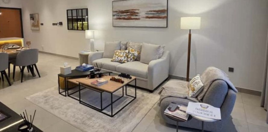 Appartement à Dubai, 1 chambre, 79 m², № 76890