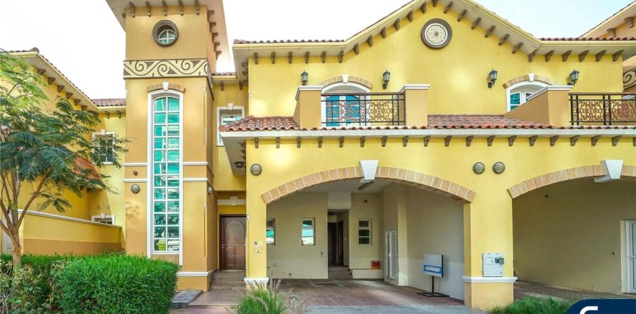 Таунхаус в Dubai Sports City, Дубай, 3 спальни, 199м², № 98220