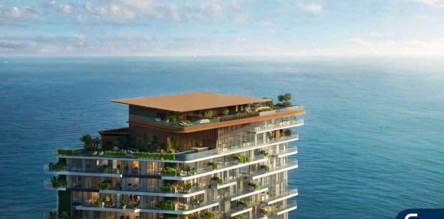 Apartamento en Maritime City, Dubai, 2 dormitorios, 137 m², № 98213