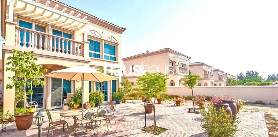 فيلا في Jumeirah Village Triangle, دبي 2 غرف نوم, 250 م² رقم 43213