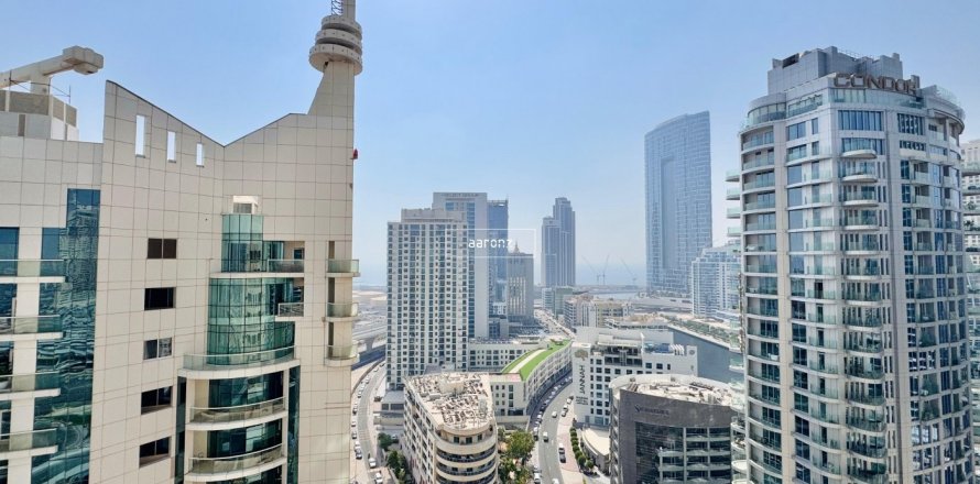 Apartamento en Dubai Marina, Dubai, 2 dormitorios, 102.2 m², № 46621