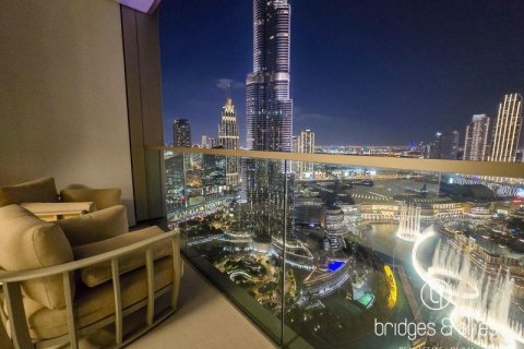 Apartamento en Downtown Dubai (Downtown Burj Dubai), Dubai, 2 dormitorios, 118.1 m², № 46629 - foto 5