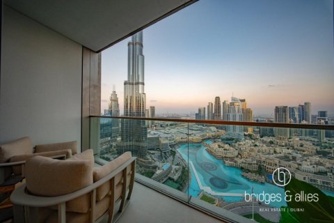 Apartamento en Downtown Dubai (Downtown Burj Dubai), Dubai, 2 dormitorios, 118.1 m², № 46629 - foto 1