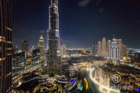 Apartamento en Downtown Dubai (Downtown Burj Dubai), Dubai, 2 dormitorios, 118.1 m², № 46629 - foto 11