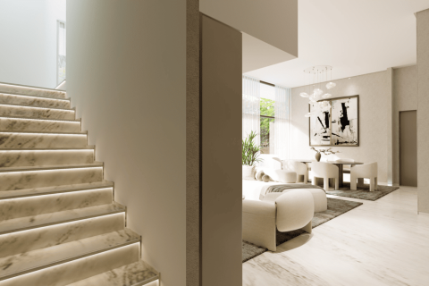 Appartement à Dubai, 4 chambres, 362 m², № 46631 - photo 13