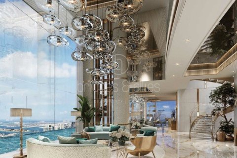 Apartamento en Dubai Harbour, Dubai, 1 dormitorio, 76.5 m², № 46627 - foto 5